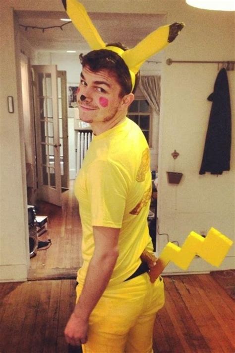 Pikachu Halloween And Cosplay Costumes Pinterest Yellow Love It