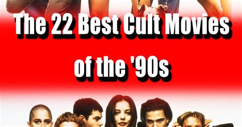 The 22 Best Cult Movies Of The 90s 3 Seconds