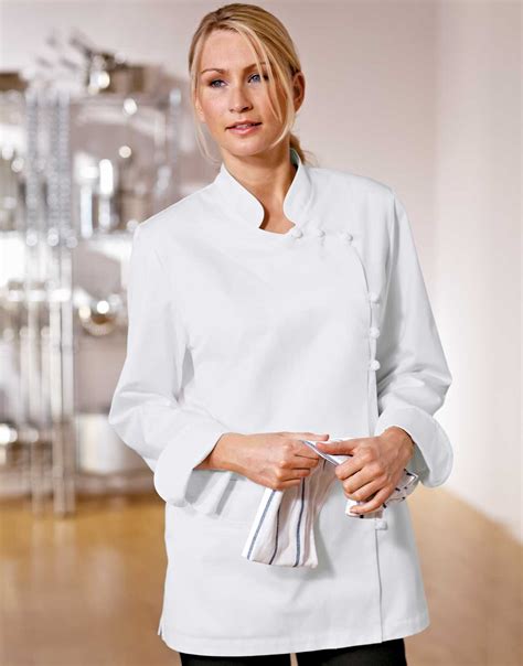 Bragard draws on its values and offers professional clothing suitable for all food professions. Китель шеф-повара Bragard DORIANE Size US12/14