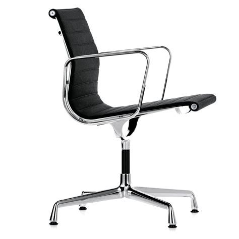 Eames Aluminium Group Chairs Ea 105 And Ea 108 Apres Furniture