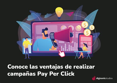 Ppc O Pay Per Clic Qu Es Ventajas Y Ejemplos Hot Sex Picture