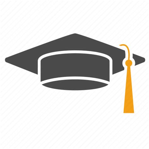 Education Graduation Hat School Student Study University Icon