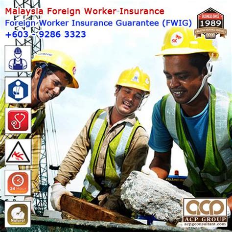 If foreign, then the company has to comply with the laws of the foreign country. Malaysia Business Insurance : MYEG MSIG Foreign Workers ...