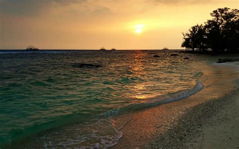 Pantai Tanjung Lesung Tiket Dan Aktivitas Desember 2023