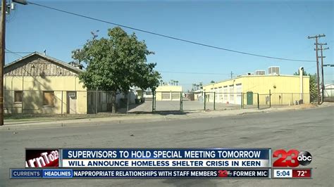 Board Of Supervisors Propose Low Barrier Homeless Shelter