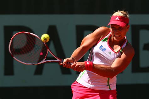 Angelique kerber started playing tennis at the age of three. Players Photos Biography Videos: Angelique Kerber