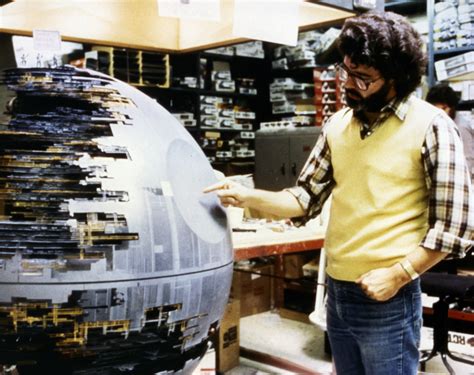 Spielberg Shares George Lucas Weird Star Wars Tradition Trendradars