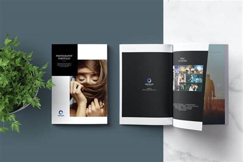 Photobook Template Photoshop Free Download