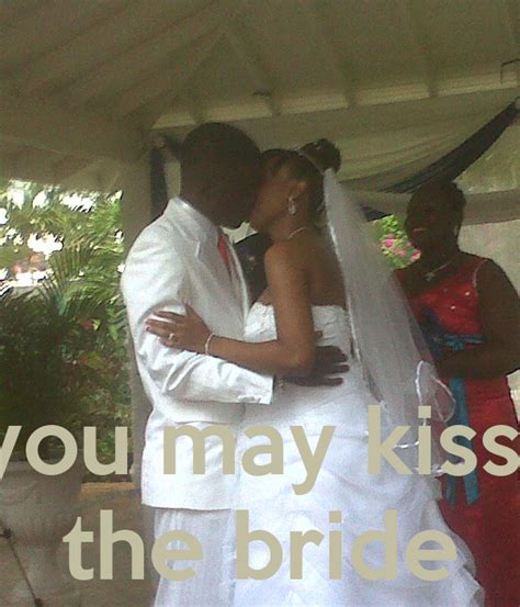 you may kiss the bride keep calm and carry on image generator