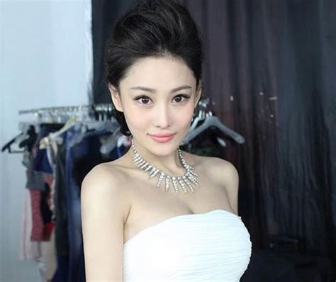 Zhang Xinyu Hot Chinese Model And Actress Beautiful Chinese Women