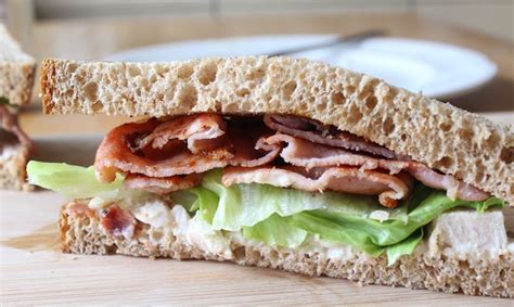 Turkey Blt Sandwich Recipe All Sandwiches