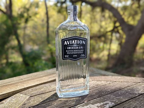 Review Aviation American Gin Thirty One Whiskey