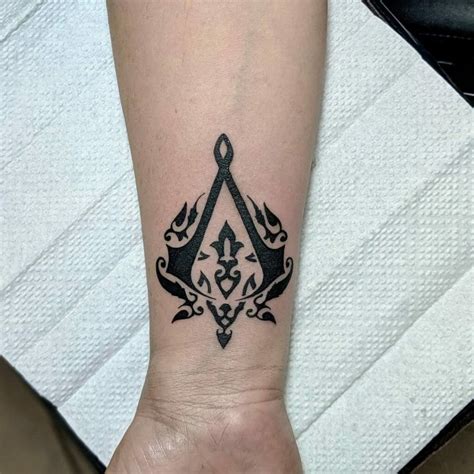 101 Amazing Assassins Creed Tattoo Designs You Need To See Outsons