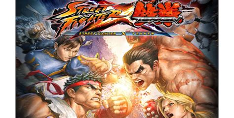 Download Game Gratis Street Fighter X Tekken Full Version Pc