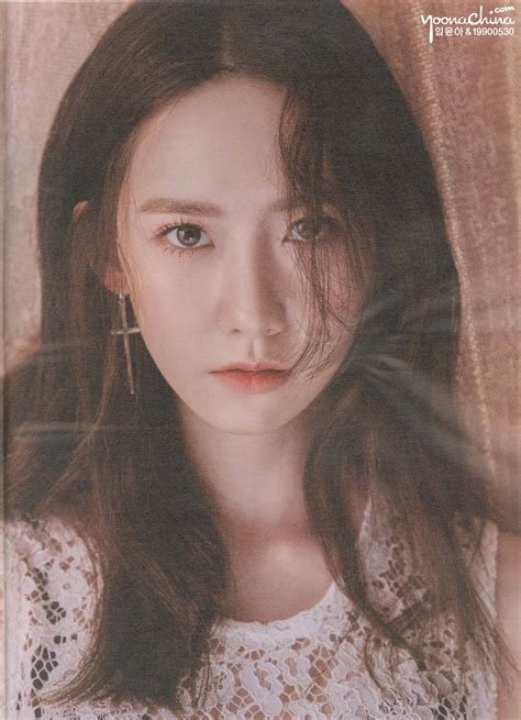 Girls Generation S Yoona Shows A Different Side Of Herself With Latest Pictorial For High Cut