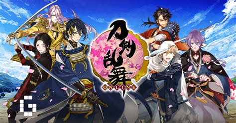 Touken Ranbu Browser Game To Be Officially Available In English
