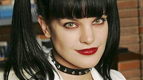 Pauley Perrette To Leave Ncis After Seasons Celebrity