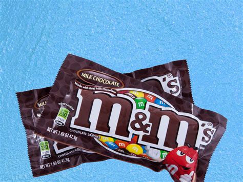 Theres A New Mandms Flavor Coming And Its The Chocolatiest Ever