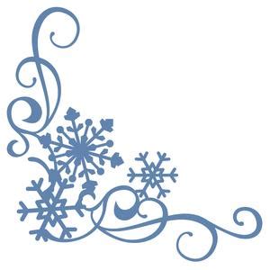 Download Silhouette Design Store - View Design #104278: 3 snowflake ...