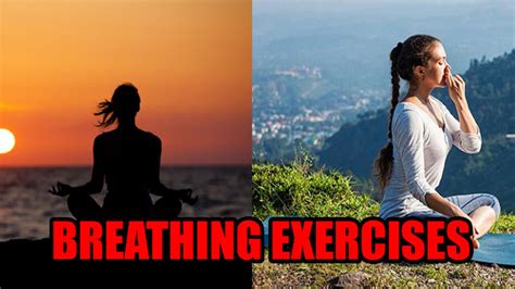 4 Breathing Exercises To Try To Avoid Mental Stress Iwmbuzz