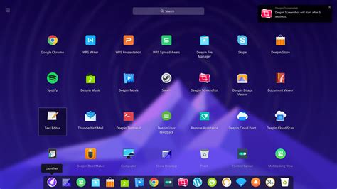 Deepin 153 The Most Beautiful Linux Distro For Desktop Tutorial And