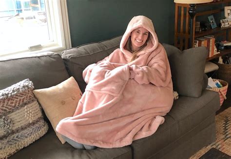 3 Adult Wearable Blankets We Love Time To Get Cozy Hip2save