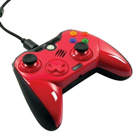 楽天市場 送料無料 中古 Xbox 360 Pro Controller For Xbox 360pc レッド Mcx Gp Mc