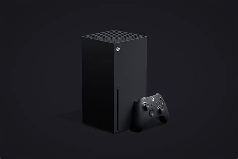 Xbox Series X Microsoft Unveils Next Xbox Coming Holiday 2020