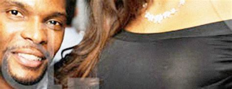 Pics Chris Bosh S Wife Adrienne In Black See Through Dress Nipple