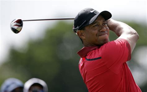 Tiger Woods Announces His Return To Competition