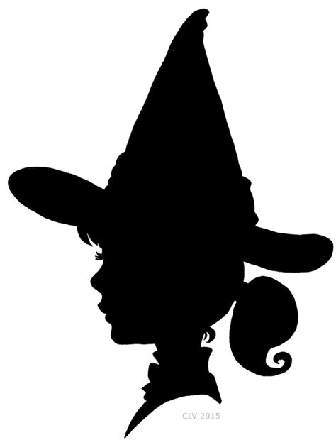 414 Best Images About Witch Image Illus3 Black Cartoon