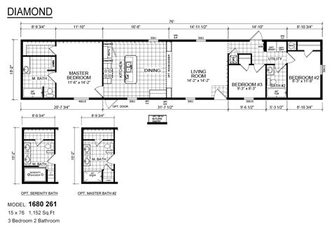 A big area of the price is labor and. Floor Plan Detail - Rona Homes