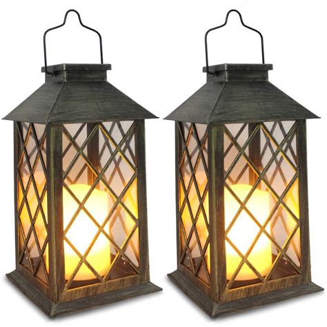 Best Solar Lanterns for 2024 - Portable and Stylish Lanterns for