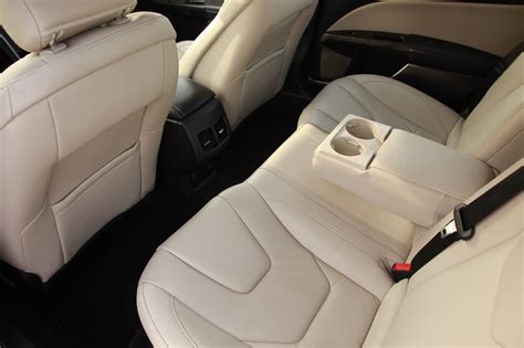 2017 Ford Fusion Titanium Hybrid Leather Seats Backup Camera Fully