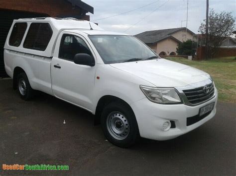 1990 Toyota Hilux 25 Used Car For Sale In Ballito Kwazulu Natal South