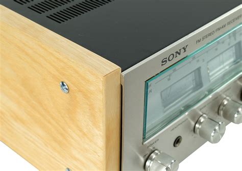 Sony STR 11L Stereo Receiver. Classic Vintage. Revitalized.