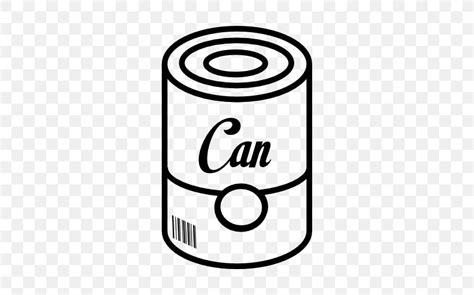Tin Can Canning Food Clip Art Png 512x512px Tin Can Area Beverage