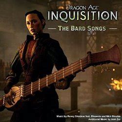 Do you like this video? Dragon Age: Inquisition - The Bard Songs Soundtrack (2014)
