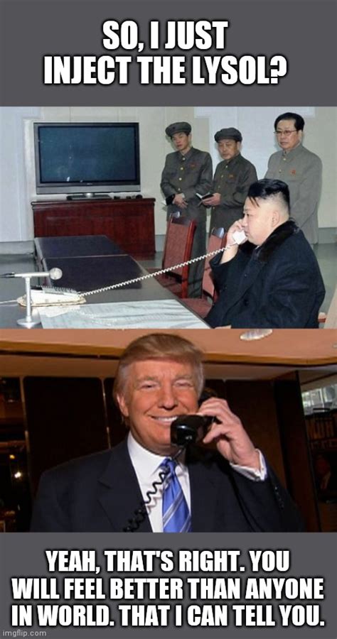 North korean leader kim jong un in pyongyang on april 11. Now we know what happened! lol - Imgflip