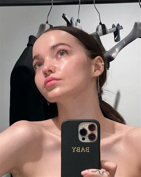 Dove Cameron Teases Her Topless Hotness Https T Co YTct3Wt9tN