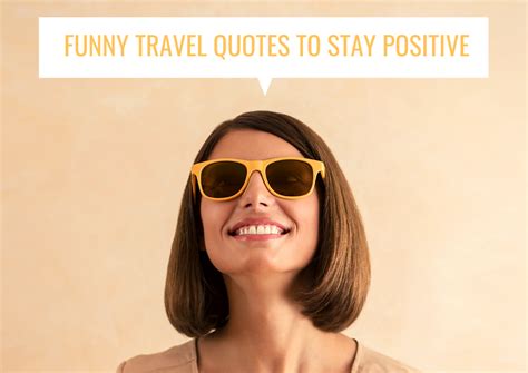 50 Funny Travel Quotes To Make You Smile And Laugh Bagsaway Passport