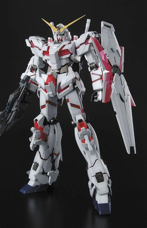 Mg 1100 Unicorn Gundam Model Kit At Mighty Ape Nz