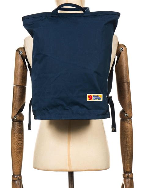 Fjallraven Vardag Totepack 20l Storm Accessories From Fat Buddha