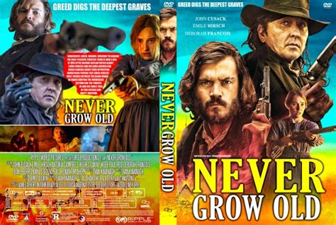 Never grow old imdb flag. CoverCity - DVD Covers & Labels - Never Grow Old