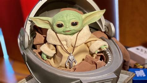 The Mandalorian Births A Bounty Of Baby Yoda Merch As Lucasfilm Drops