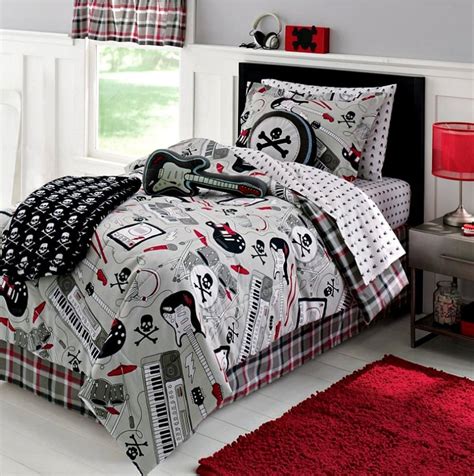 guitar bedding set whyrllcom