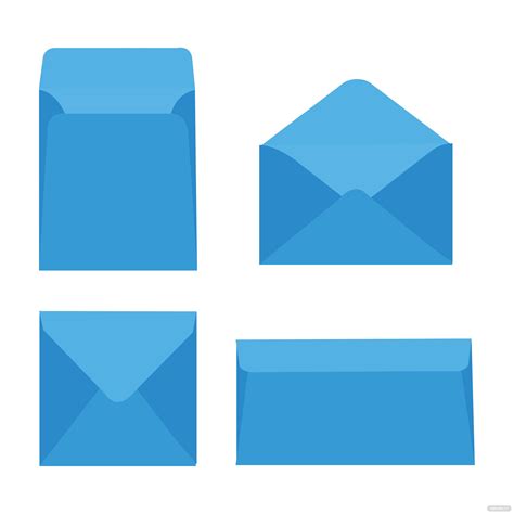 Free Envelope Vector Image Download In Pdf Illustrator Photoshop