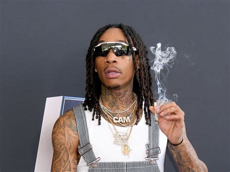 Wiz Khalifa Teams With Genius For Interactive Concert — With Several