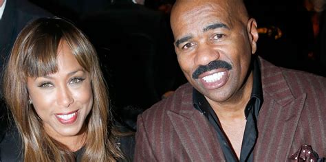 Steve Harveys Wife Marjorie Shares The Truth About Their Marriage