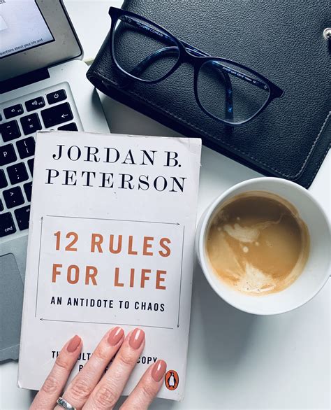 12 Rules For Life Jordan Peterson Book Summary